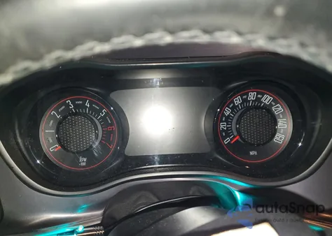 2019 Dodge Challenger R/T из США, поврежденный, VIN 2C3CDZBT9KH659615